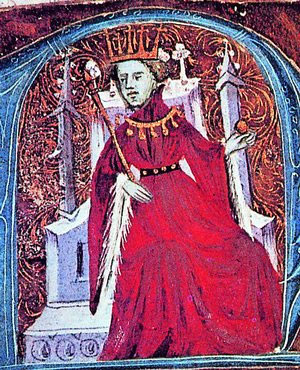 Martin I of Aragon
